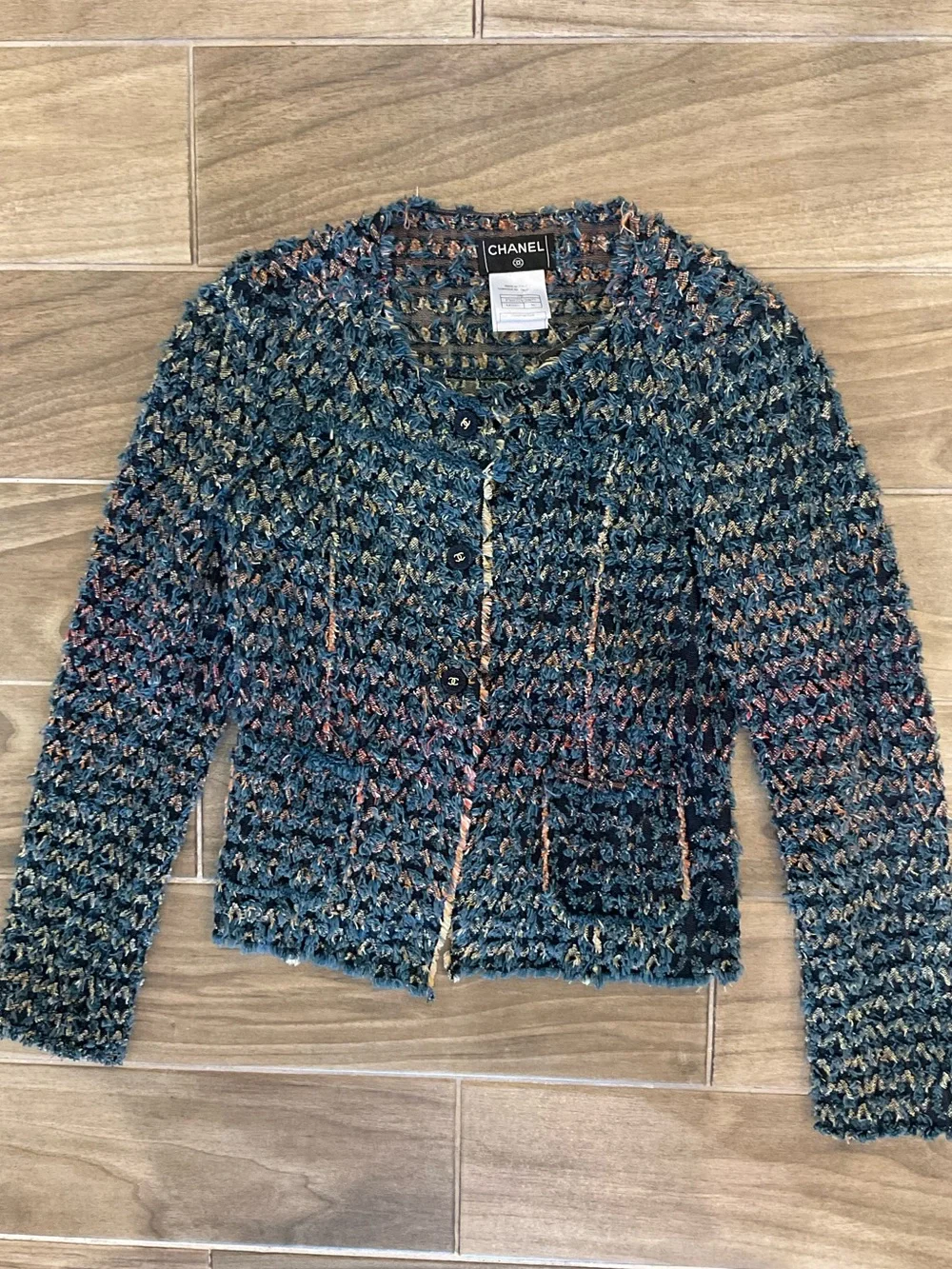 Chanel Jacket